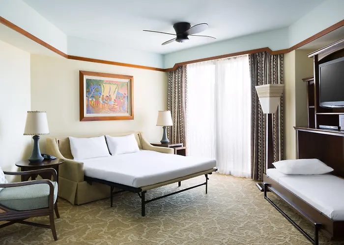 Aulani, Disney Vacation Club Villas